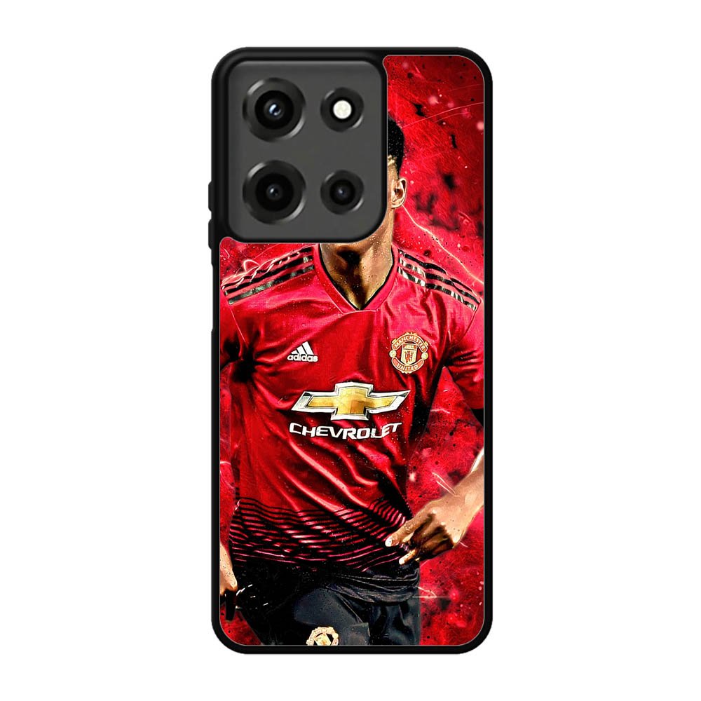 Marcus Rashford Motorola Moto G 5G 2025 Case BC0794
