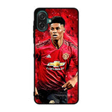 Marcus Rashford Case Samsung Galaxy A07 BC0794