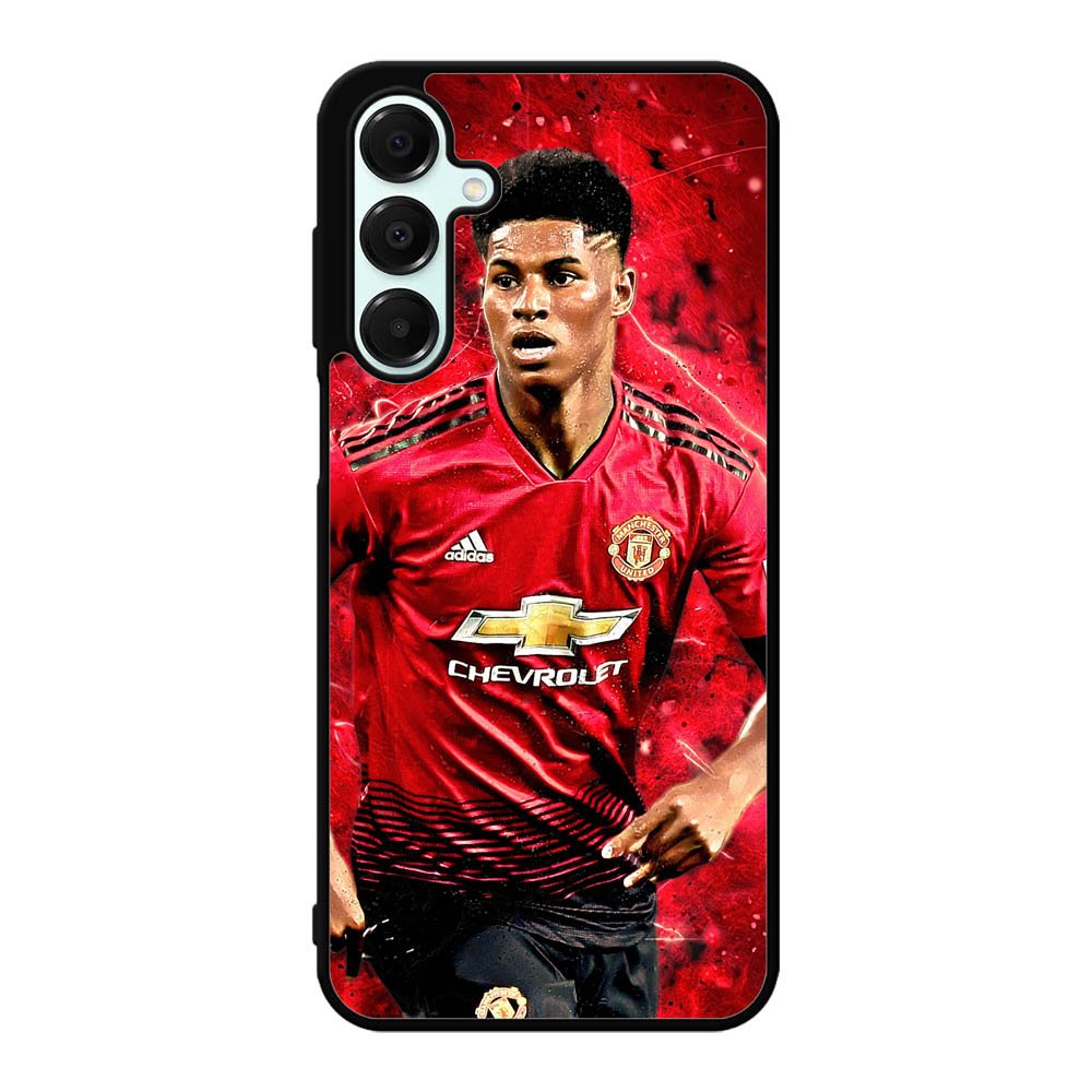 Marcus Rashford Samsung Galaxy A16 Case BC0794