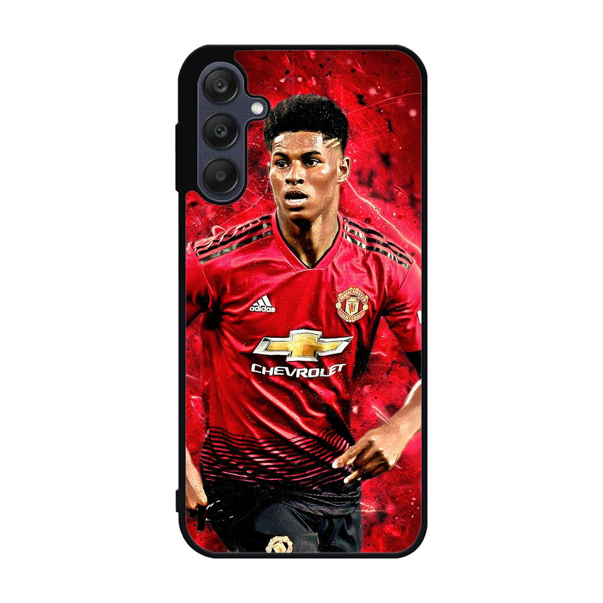 Marcus Rashford Samsung Galaxy A25 5G Case BC0794