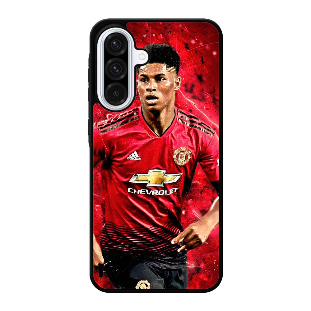 Marcus Rashford Samsung Galaxy A56 Case BC0794