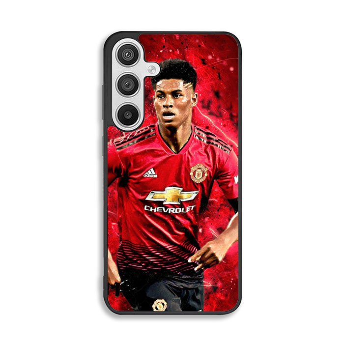 Marcus Rashford Samsung Galaxy A26 5G Case BC0794