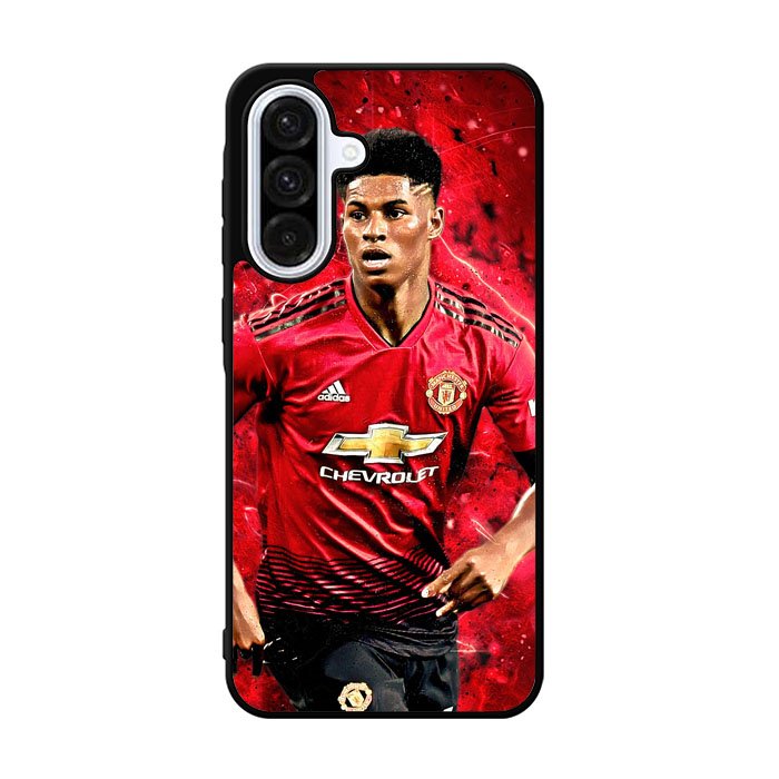 Marcus Rashford Samsung Galaxy A36 Case BC0794