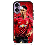Marcus Rashford iPhone 17 Case BC0794