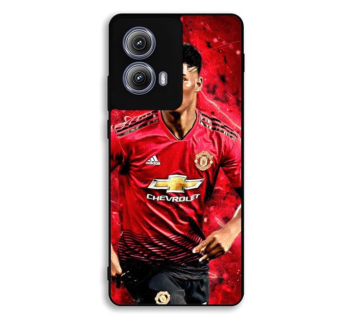 Marcus Rashford Motorola Moto Edge 2024 Case BC0794
