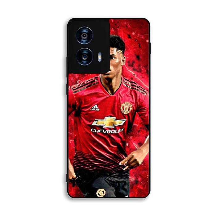 Marcus Rashford Motorola Moto G Power 5G 2024 Case BC0794