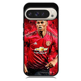 Marcus Rashford Google Pixel 10 | Google Pixel 10 Pro Case BC0794