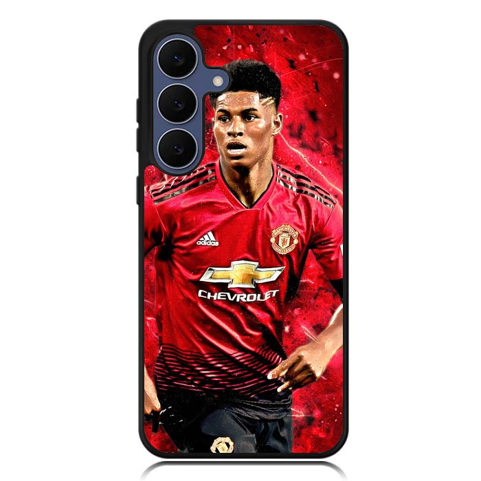 Marcus Rashford Samsung Galaxy S25 FE Case BC0794