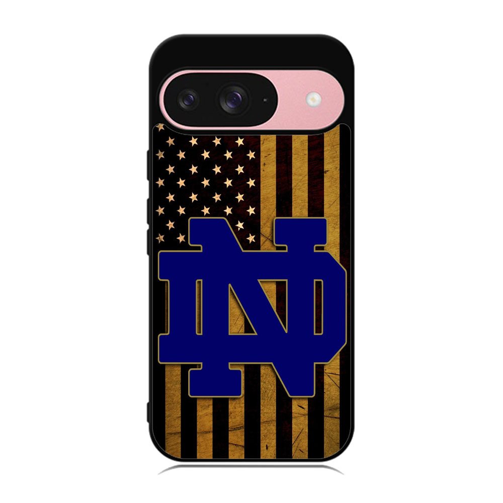 Notre Dame Fighting Irish Case Google Pixel 9 BC0817