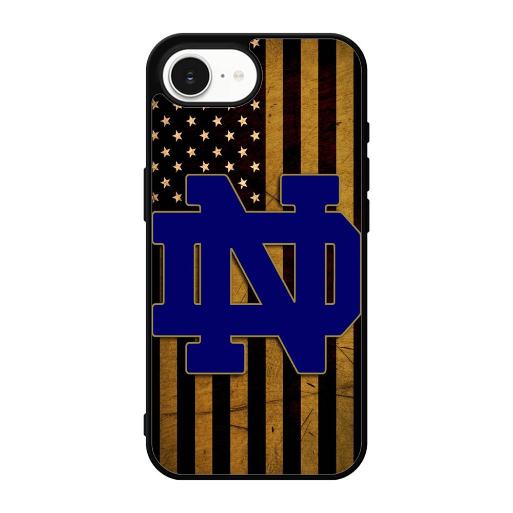 Notre Dame Fighting Irish iPhone 17e Case BC0817
