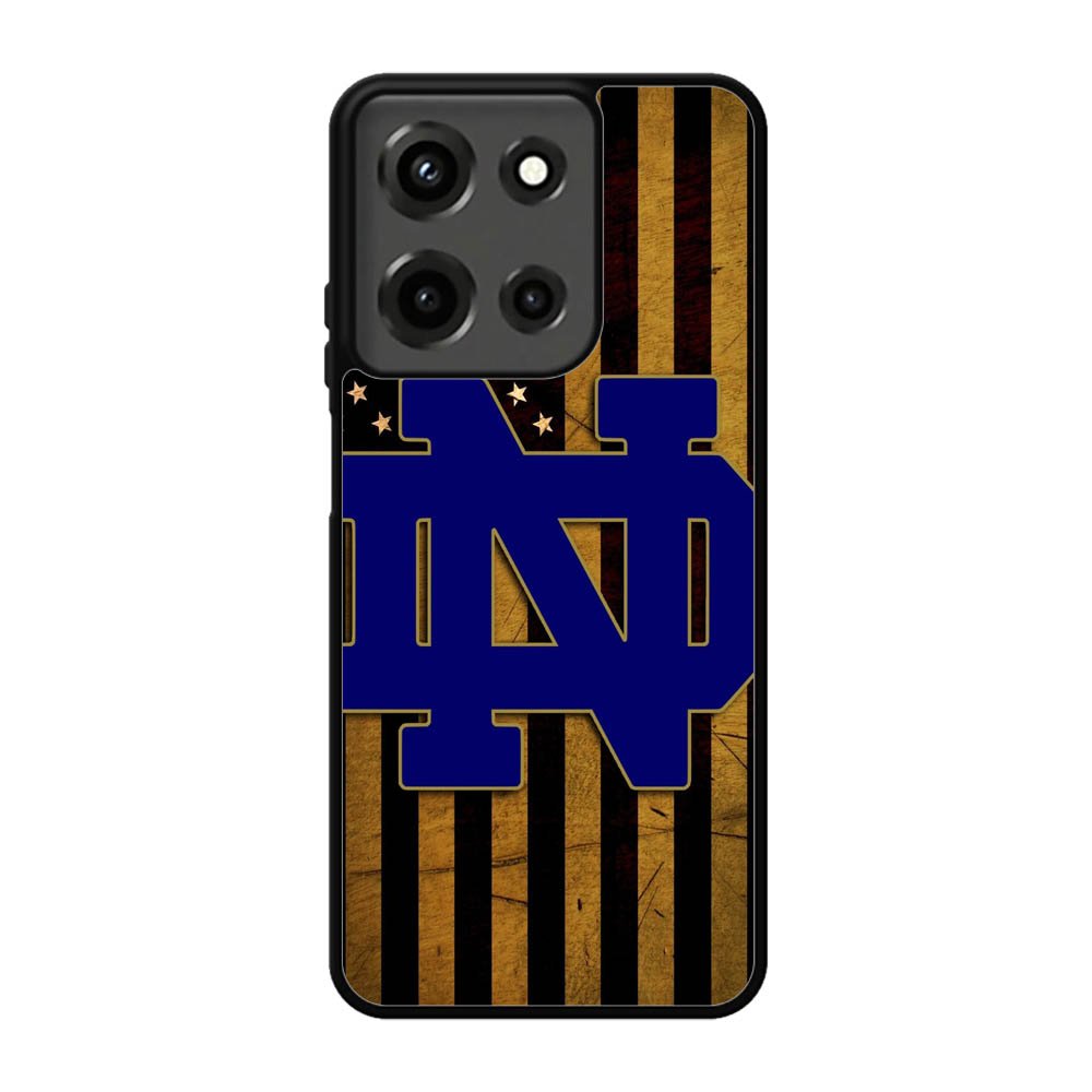 Notre Dame Fighting Irish 2nd Motorola Moto G 5G 2025 Case FE4256