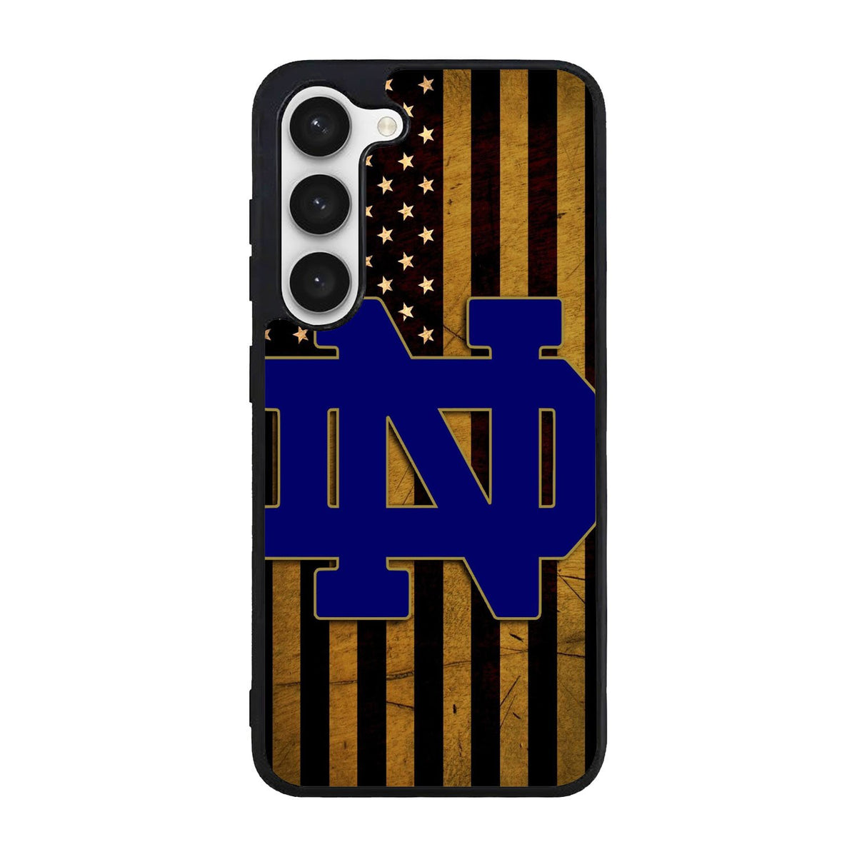 Notre Dame Fighting Irish Case Samsung Galaxy S24 Plus 5G BC0817