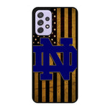 Notre Dame Fighting Irish Samsung Galaxy A23 5G Case BC0817