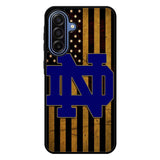 Notre Dame Fighting Irish Samsung Galaxy A17 5G Case BC0817