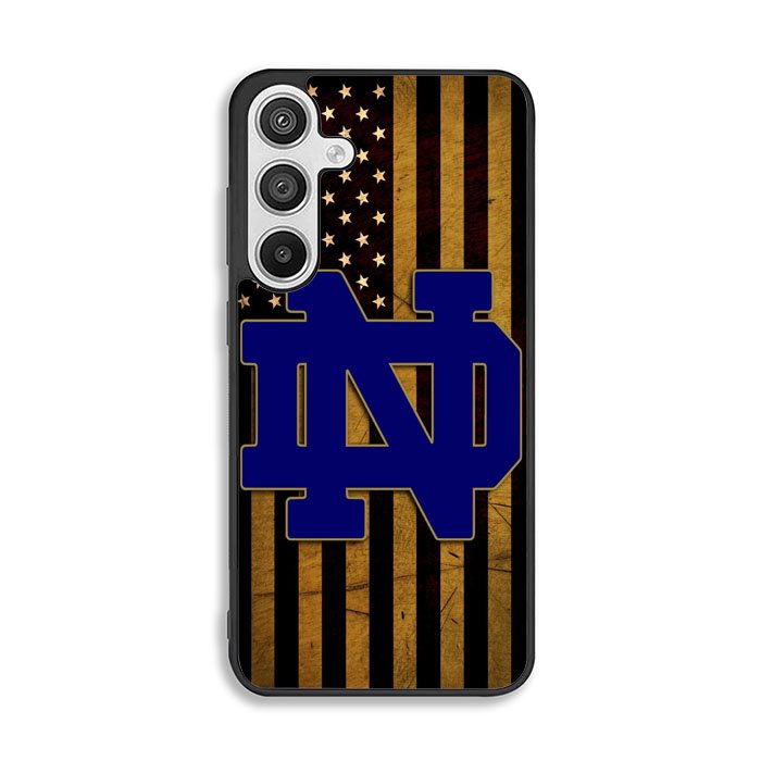 Notre Dame Fighting Irish 2nd Samsung Galaxy A26 Case FE0257