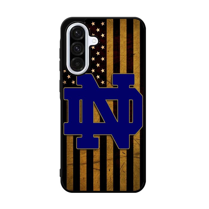 Notre Dame Fighting Irish 2nd Samsung Galaxy A36 Case FE3978