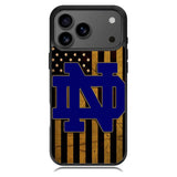 Notre Dame Fighting Irish iPhone 17 Pro Case BC0817