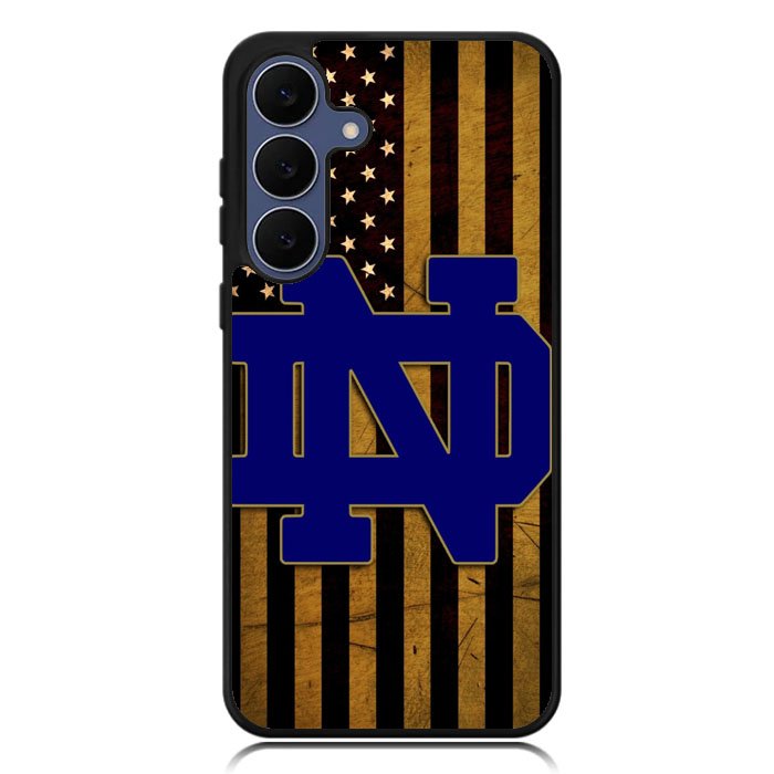 Notre Dame Fighting Irish Samsung Galaxy S25 FE Case BC0817