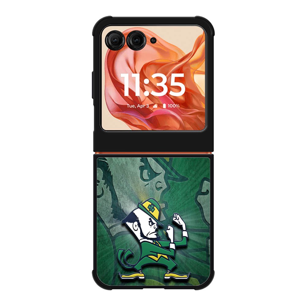 Notre Dame Poster Motorola Moto Razr 2025/2024 , Moto Razr 60/50 Case BC0818