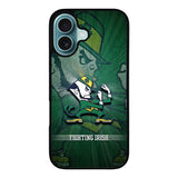 Notre Dame Poster Case iPhone 16 Plus BC0818