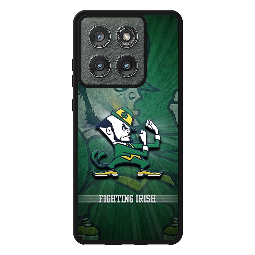 Notre Dame Poster Case Motorola Moto Edge 2025 BC0818