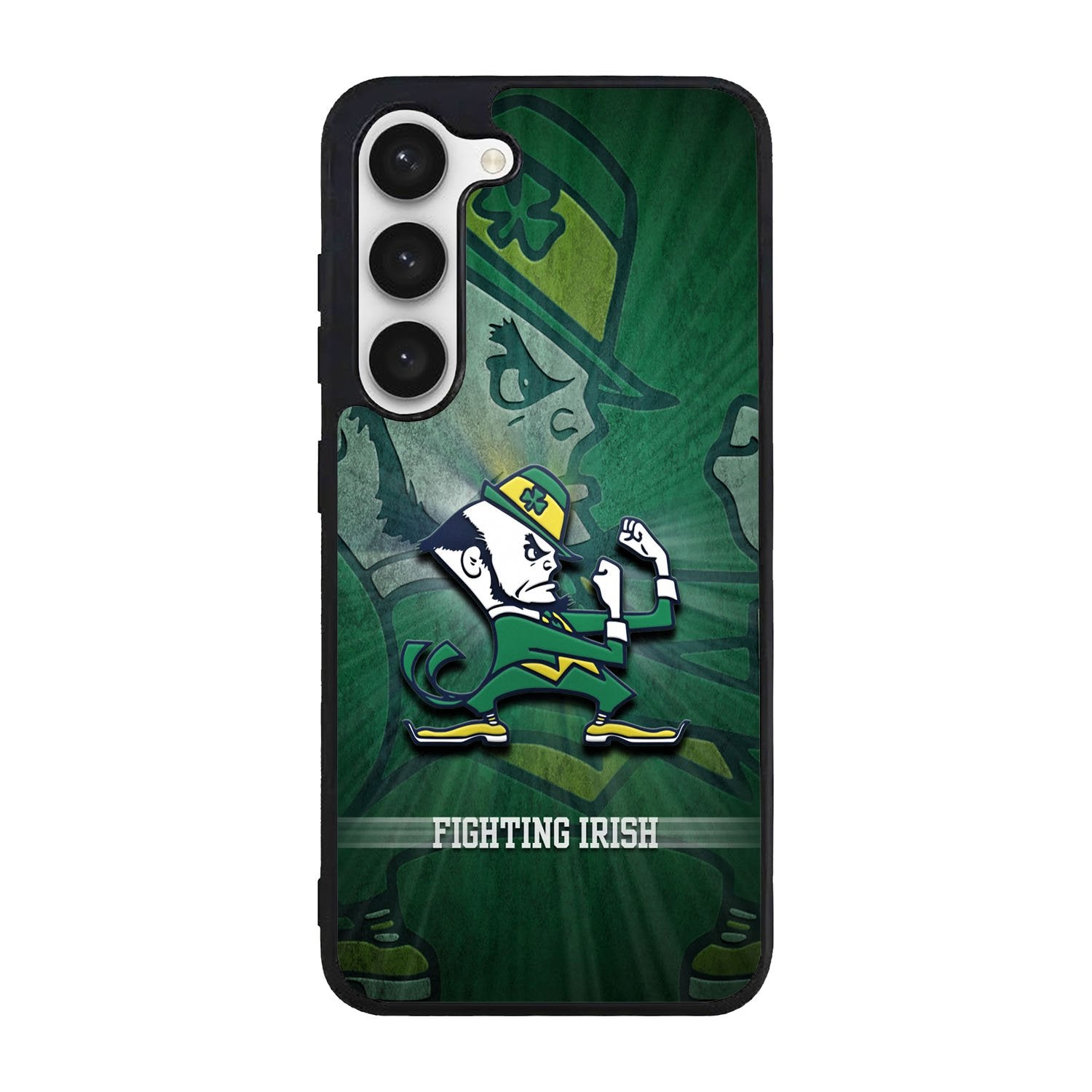 Notre Dame Poster Case Samsung Galaxy S24 Plus 5G BC0818
