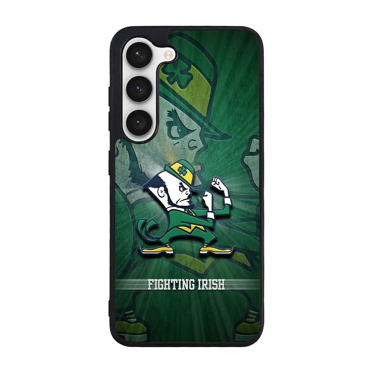 Notre Dame Poster Case Samsung Galaxy S25 Plus 5G BC0818