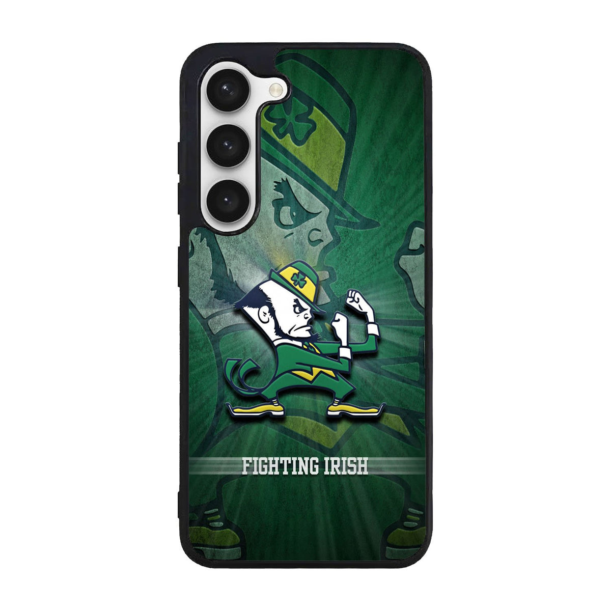 Notre Dame Poster Case Samsung Galaxy S23 FE 5G BC0818