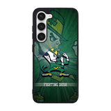 Notre Dame Poster Case Samsung Galaxy S23 FE 5G BC0818