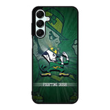 Notre Dame Poster Samsung Galaxy A16 Case BC0818