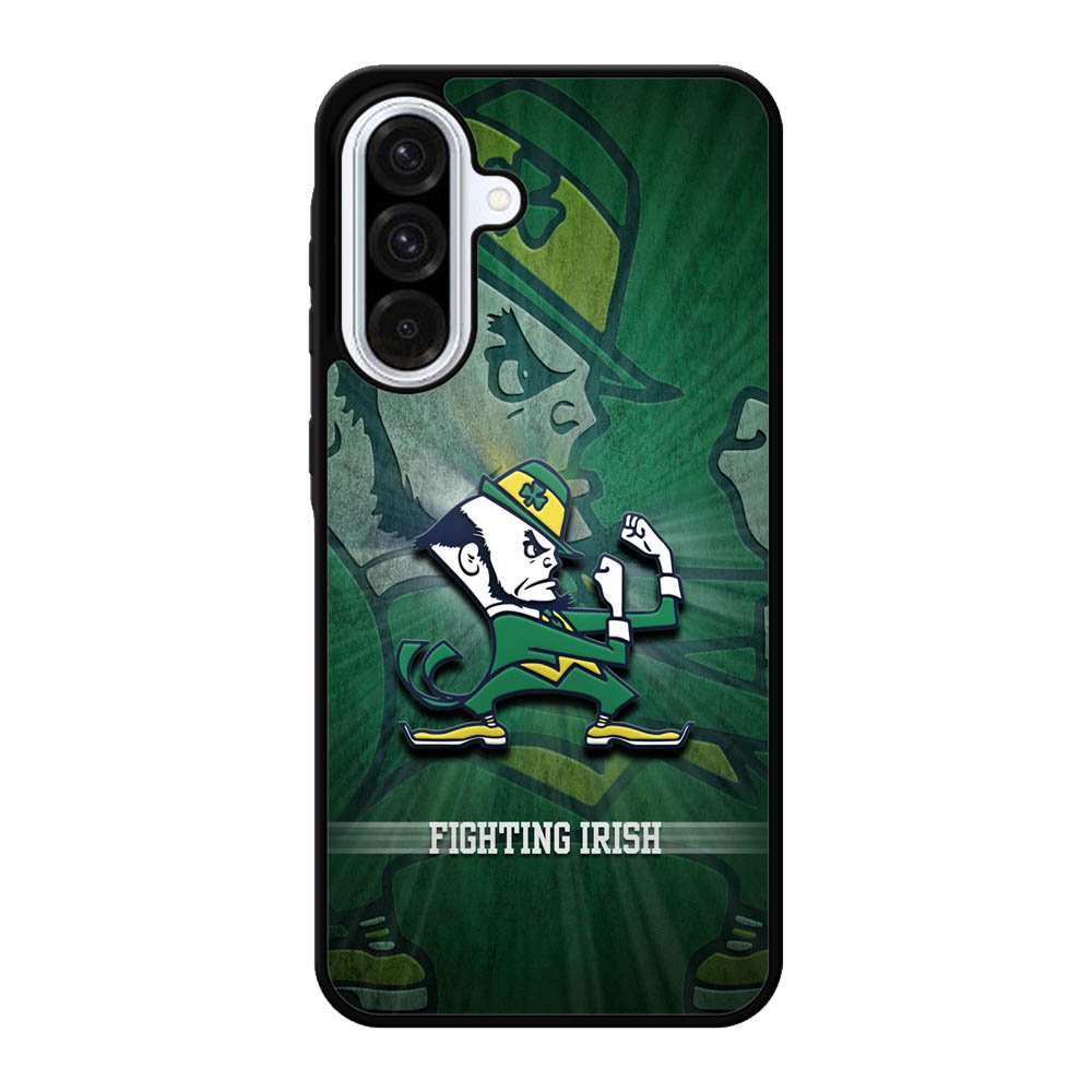 Notre Dame Poster Samsung Galaxy A56 Case BC0818