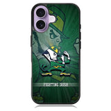 Notre Dame Poster iPhone 17 Case BC0818