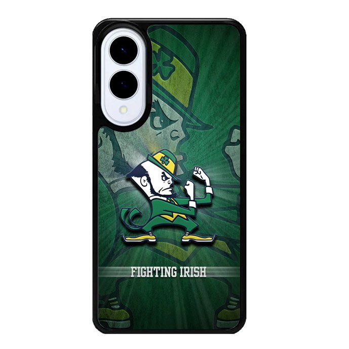 Notre Dame Poster Samsung Galaxy S25 Edge Case BC0818