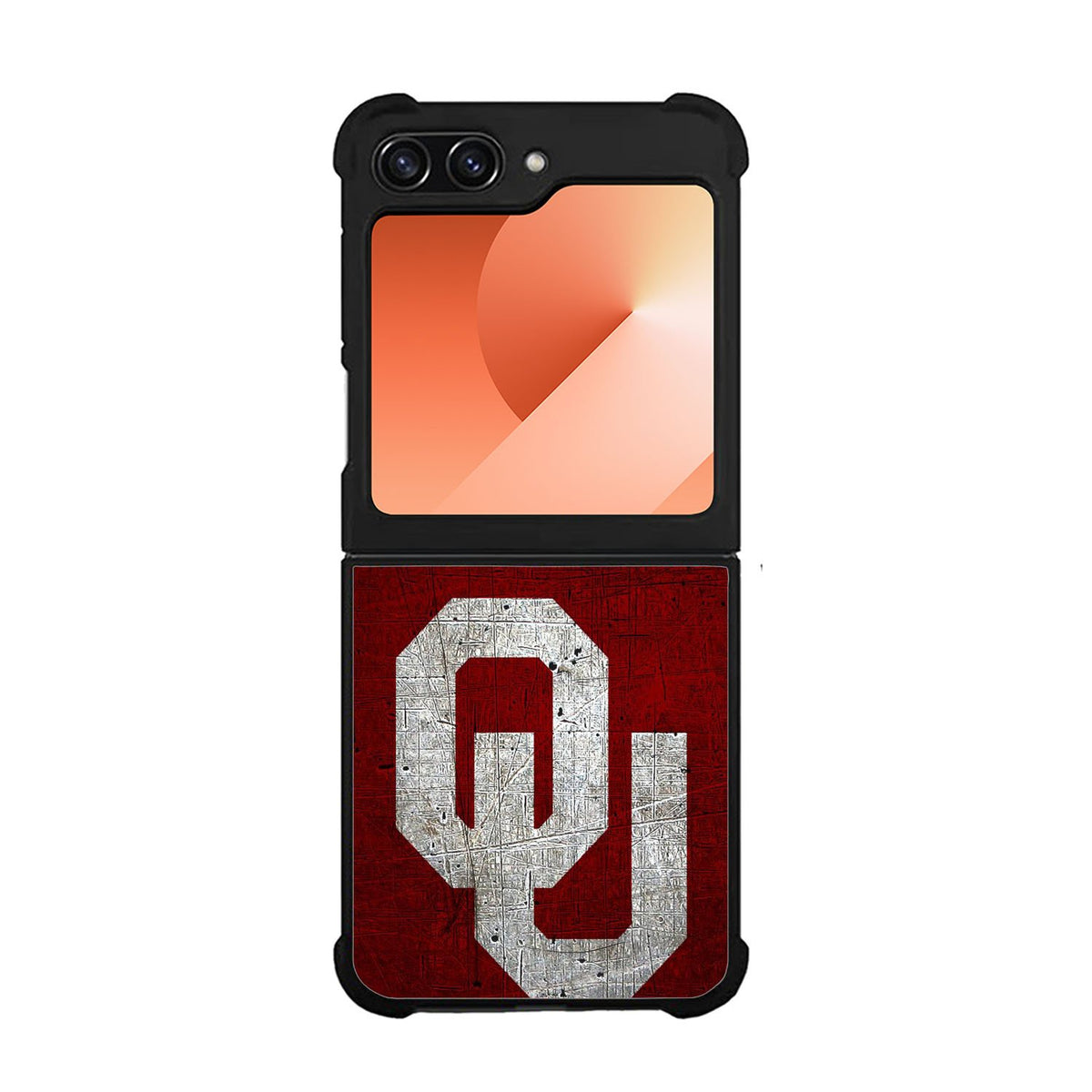 Oklahoma Sooners Case Samsung Galaxy Z Flip 6 5G BC0819