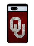 Oklahom Sooners Google Pixel 7A Case