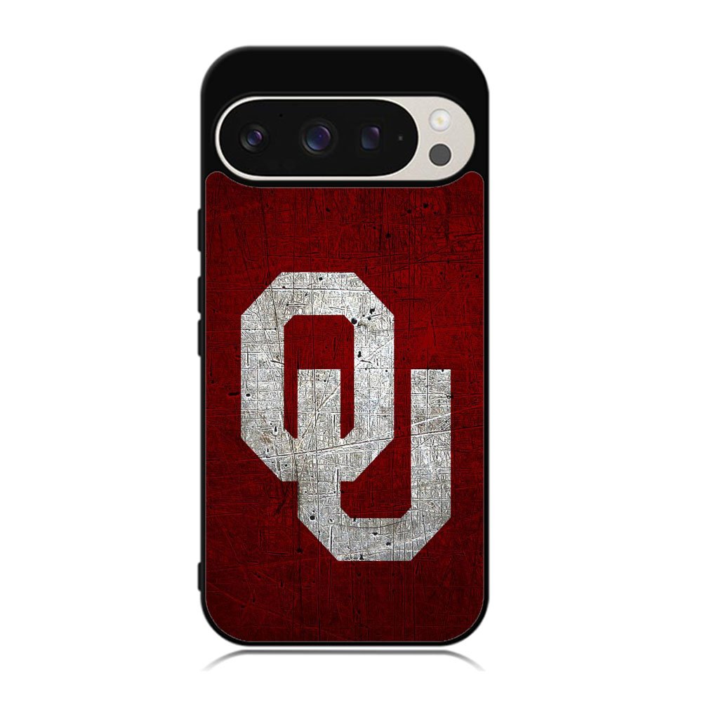 Oklahoma Sooners Case Google Pixel 9 Pro XL BC0819