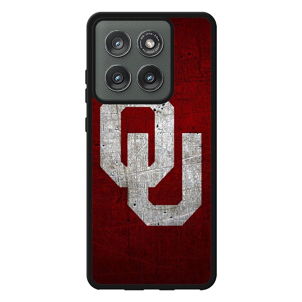 Oklahoma Sooners Case Motorola Moto Edge 2025 BC0819