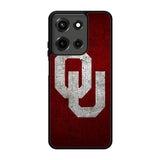 Oklahom Sooners Motorola Moto G 5G 2025 Case FE7686