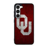 Oklahoma Sooners Case Samsung Galaxy S24 FE 5G BC0819
