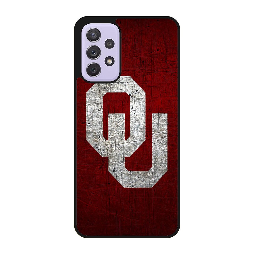 Oklahoma Sooners Samsung Galaxy A23 5G Case BC0819