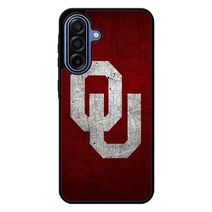 Oklahoma Sooners Samsung Galaxy A17 5G Case BC0819