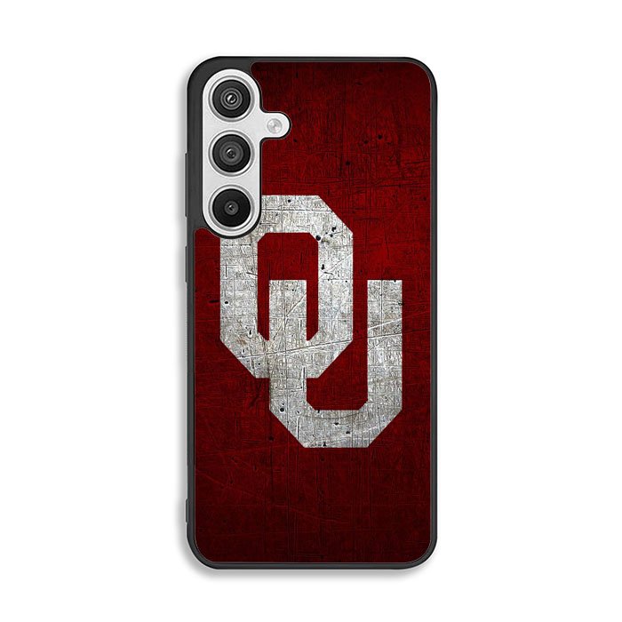 Oklahom Sooners Samsung Galaxy A26 Case FE7686