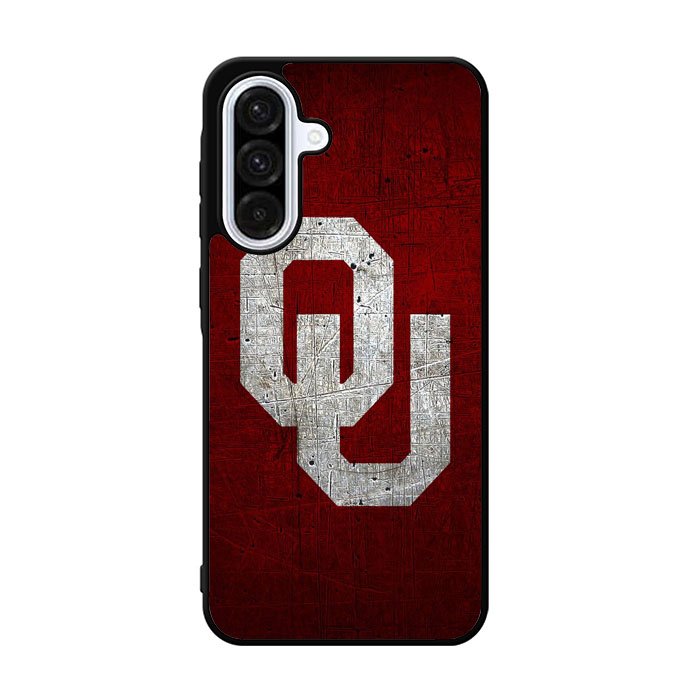 Oklahom Sooners Samsung Galaxy A36 Case FE7686