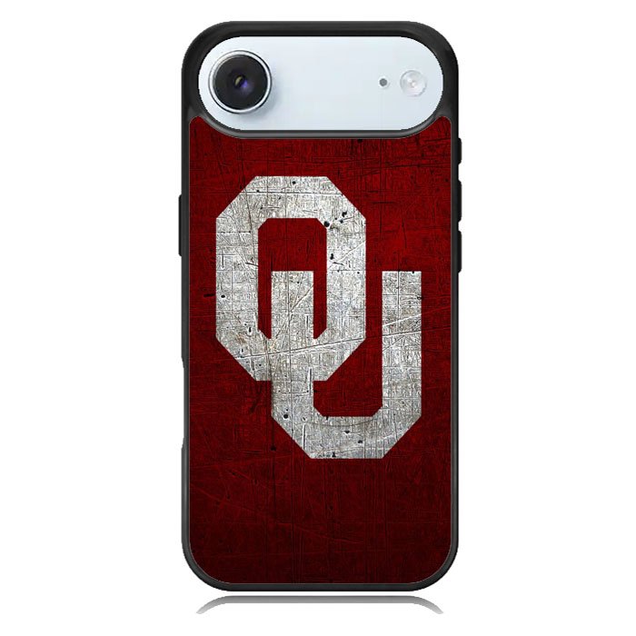 Oklahoma Sooners iPhone 17 Air Case BC0819