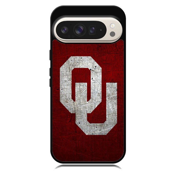 Oklahoma Sooners Google Pixel 10 Pro XL Case BC0819