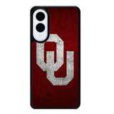 Oklahoma Sooners Samsung Galaxy S25 Edge Case BC0819