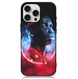 Paul Pogba Wallpaper Case iPhone 16 Pro Max BC0803