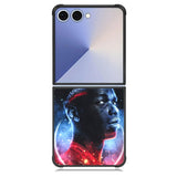 Paul Pogba Wallpaper Samsung Galaxy Z Flip 7 Case BC0803