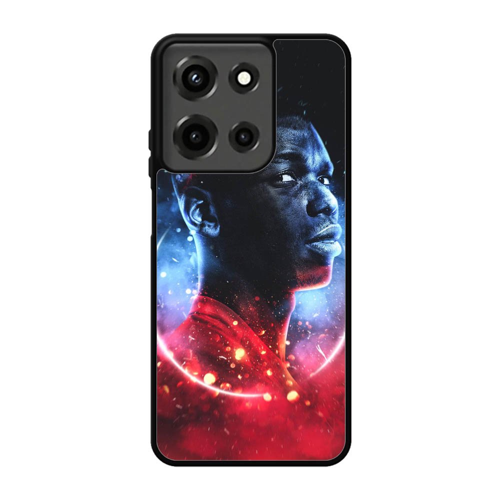 Paul Pogba Wallpaper Motorola Moto G 5G 2025 Case BC0803