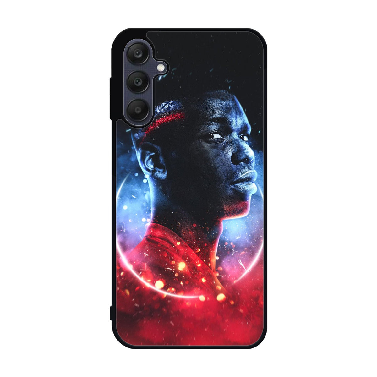 Paul Pogba Wallpaper Samsung Galaxy A25 5G Case BC0803